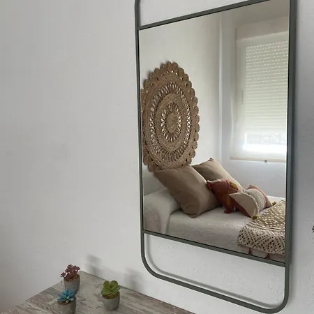 Апартаменты Casa Del Pez Vivienda A Pie De Calle En A 250 Metros De La Playa