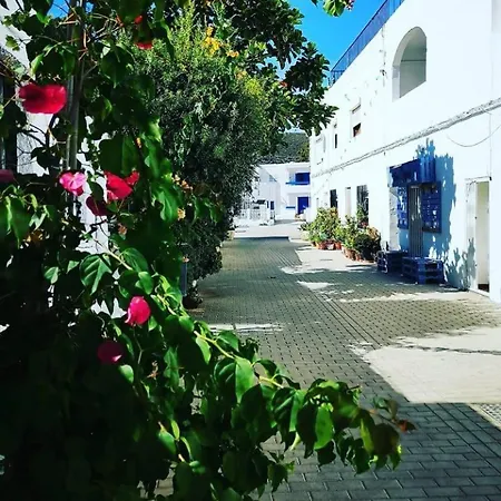 Casa Del Pez Vivienda A Pie De Calle En Agua Amarga A 250 Metros De La Playa * Agua Amarga (Almeria)