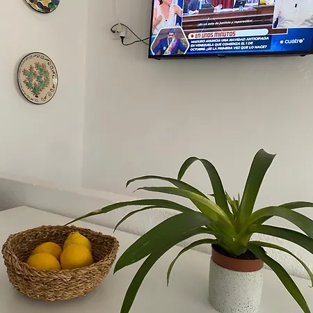 Apartment Casa Del Pez Vivienda A Pie De Calle En Agua Amarga A 250 Metros De La Playa Agua Amarga (Almeria)