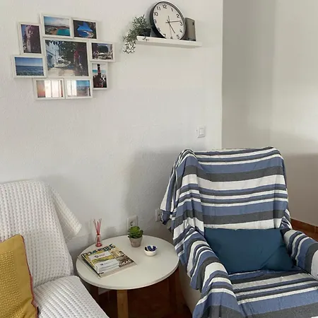 Casa Del Pez Vivienda A Pie De Calle En Agua Amarga A 250 Metros De La Playa Agua Amarga (Almeria)