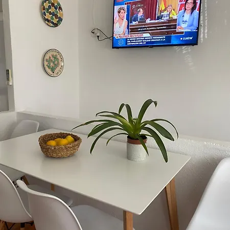 Casa Del Pez Vivienda A Pie De Calle En Agua Amarga A 250 Metros De La Playa Apartment *