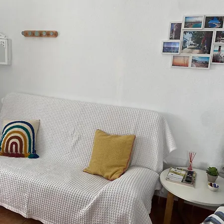 Casa Del Pez Vivienda A Pie De Calle En Agua Amarga A 250 Metros De La Playa Apartment Agua Amarga (Almeria)