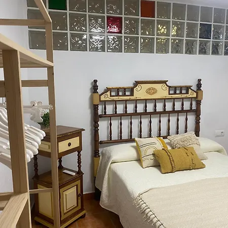 Apartment Casa Del Pez Vivienda A Pie De Calle En Agua Amarga A 250 Metros De La Playa