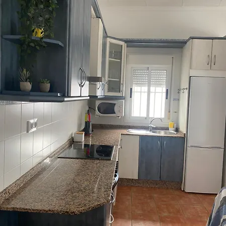 Apartment Casa Del Pez Vivienda A Pie De Calle En Agua Amarga A 250 Metros De La Playa *