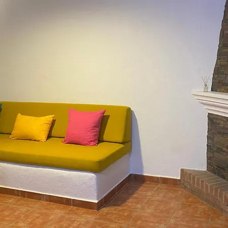 Apartment Casa Del Pez Vivienda A Pie De Calle En Agua Amarga A 250 Metros De La Playa *